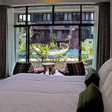 Nawa Sheeva Hotel Chiang Mai Bagian luar foto