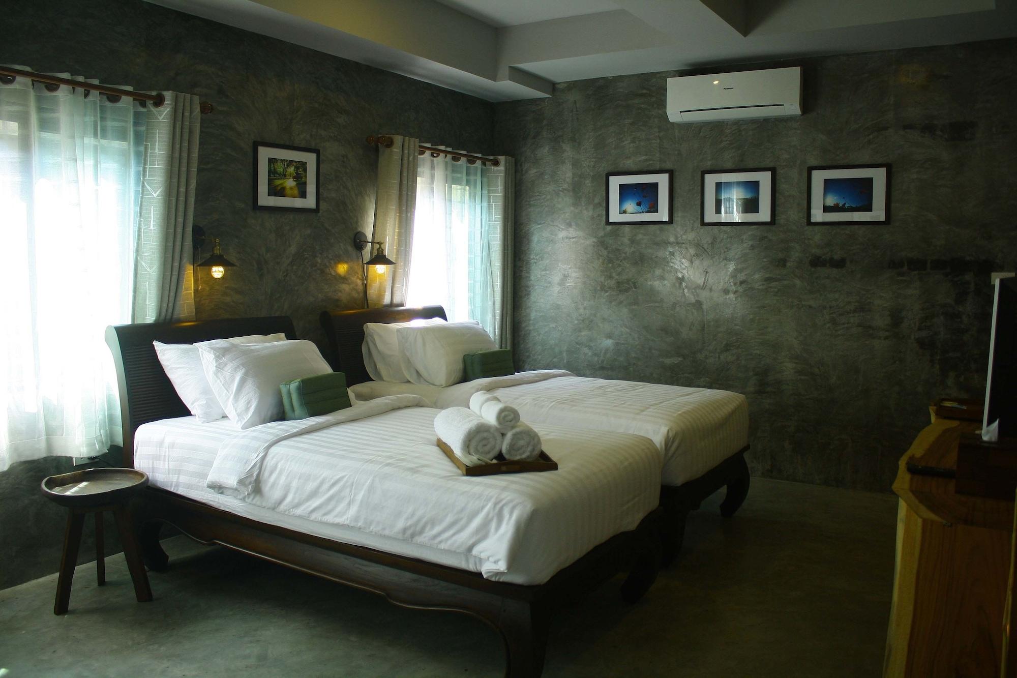 Nawa Sheeva Hotel Chiang Mai Bagian luar foto