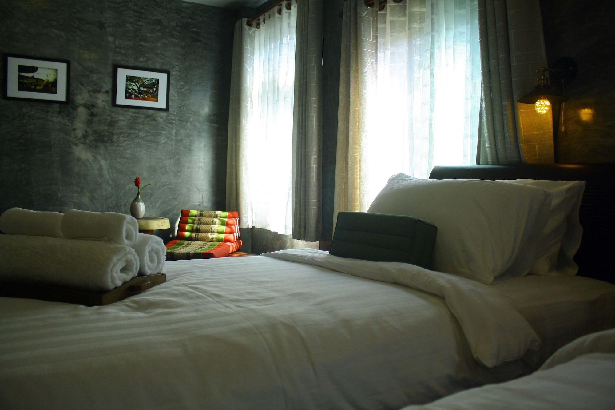 Nawa Sheeva Hotel Chiang Mai Bagian luar foto