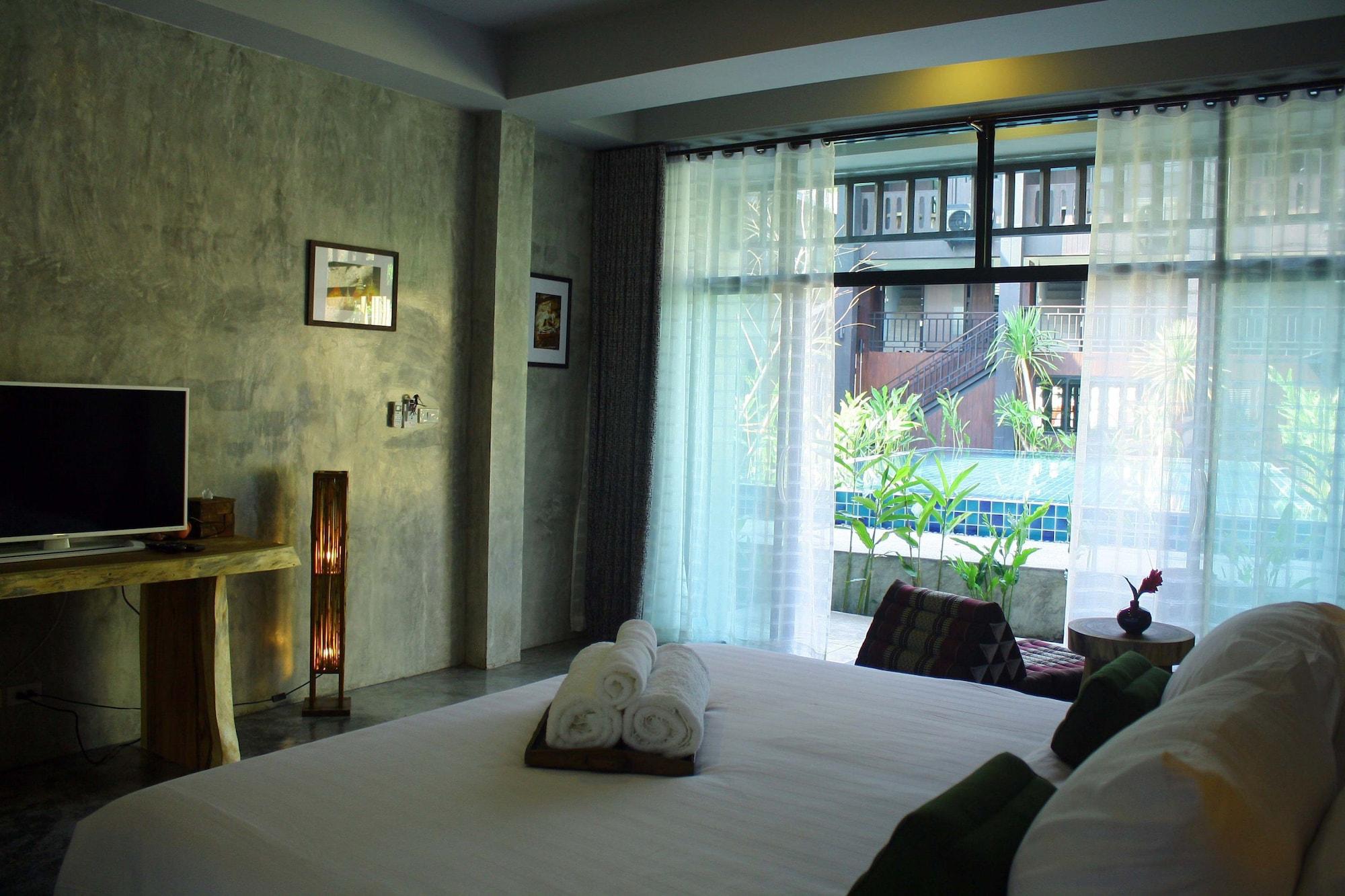 Nawa Sheeva Hotel Chiang Mai Bagian luar foto