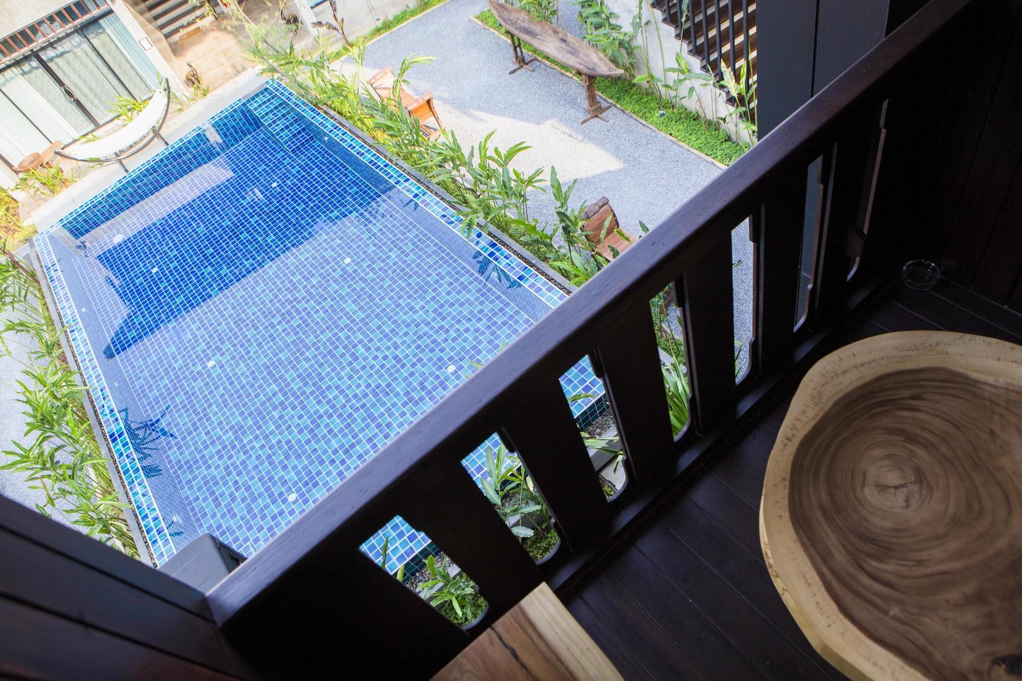 Nawa Sheeva Hotel Chiang Mai Bagian luar foto