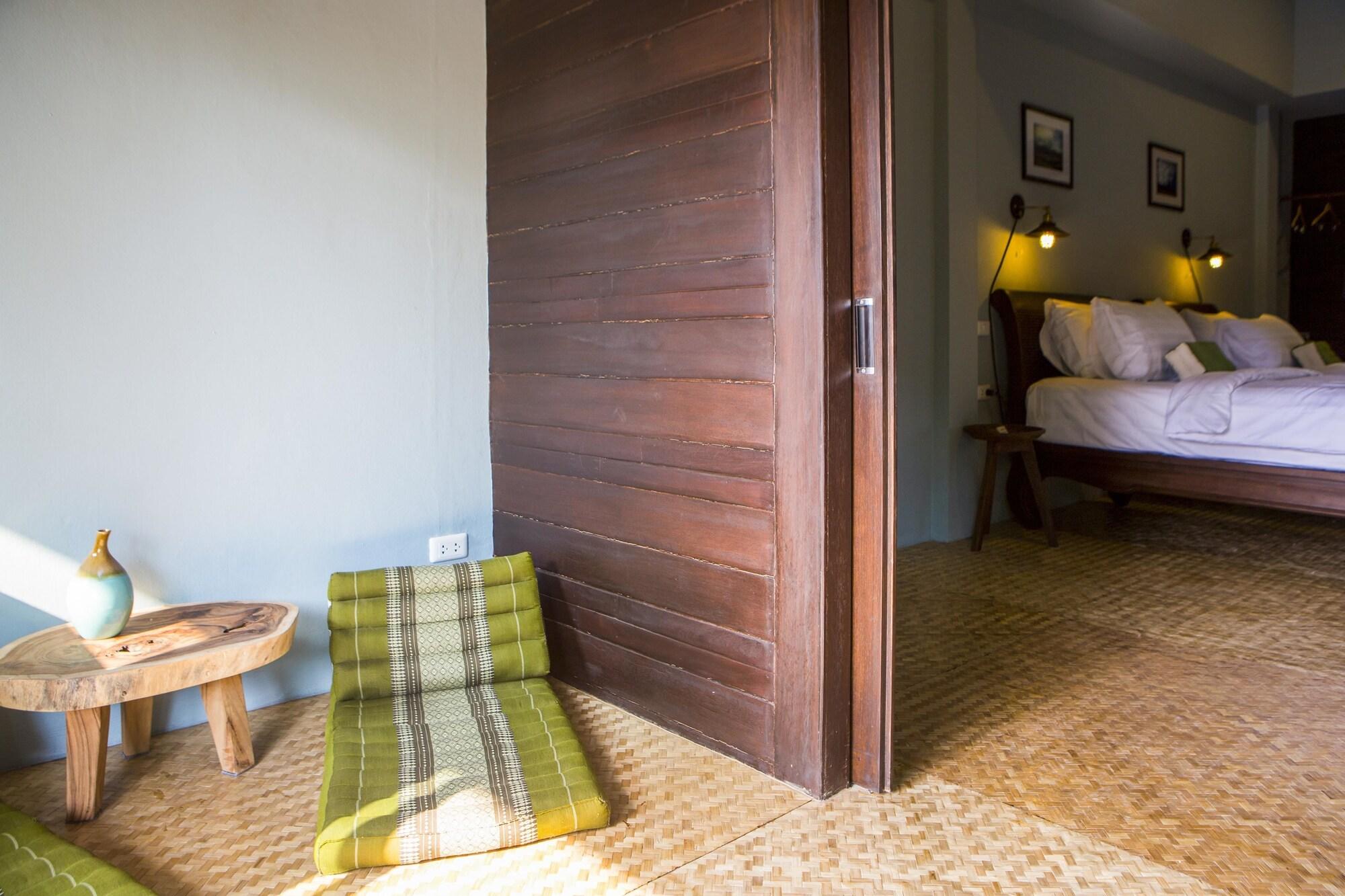 Nawa Sheeva Hotel Chiang Mai Bagian luar foto