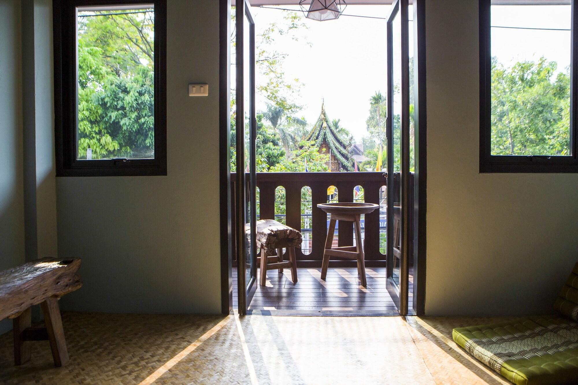 Nawa Sheeva Hotel Chiang Mai Bagian luar foto