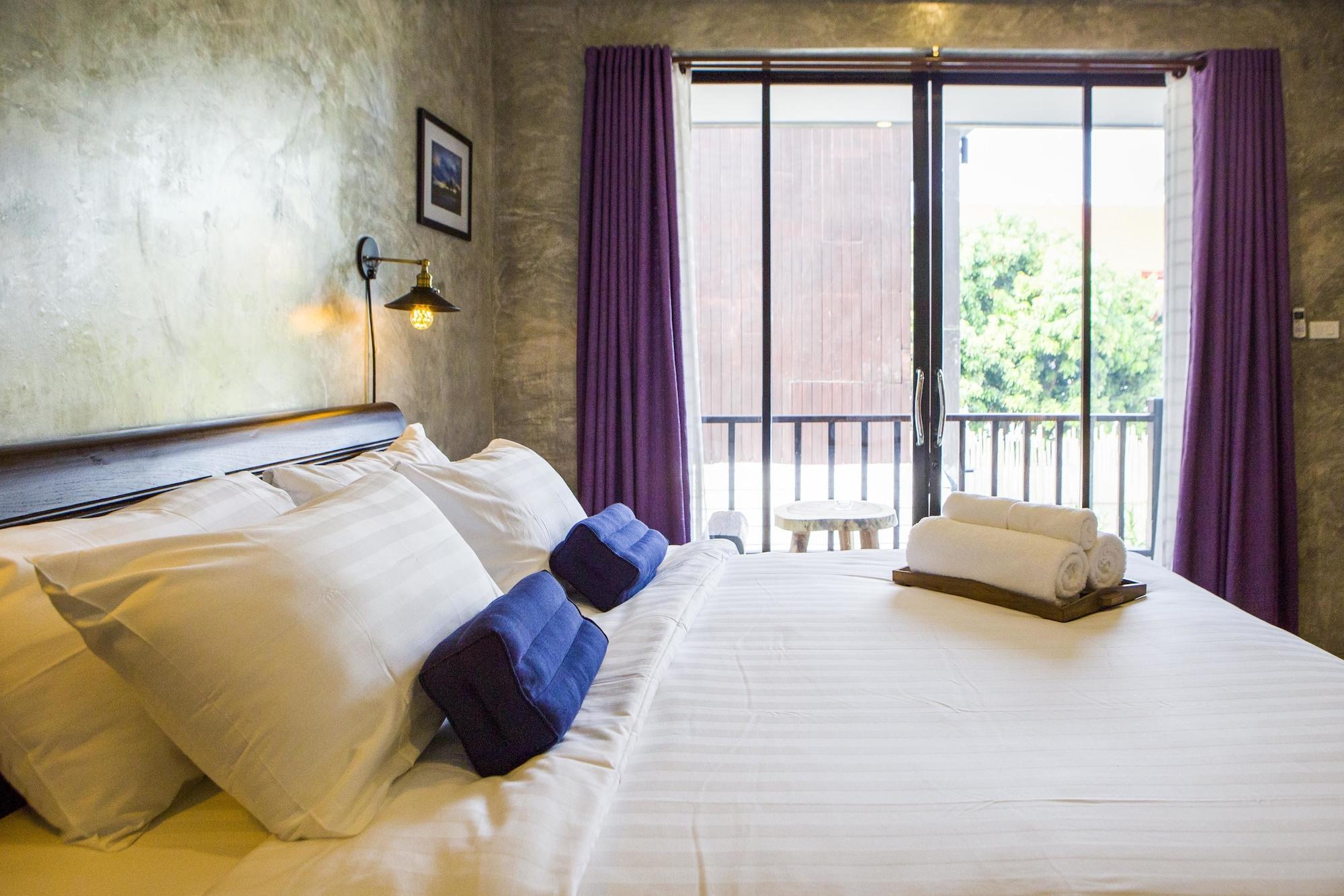 Nawa Sheeva Hotel Chiang Mai Bagian luar foto