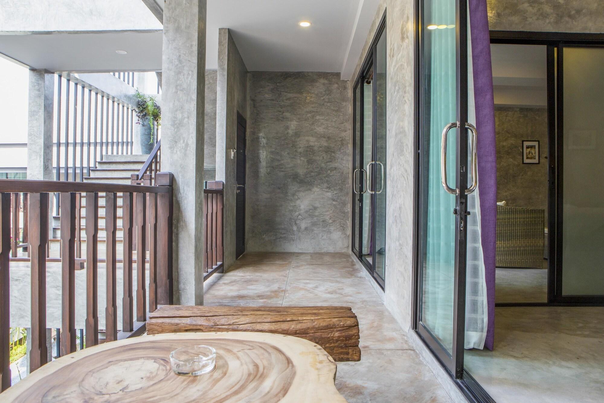 Nawa Sheeva Hotel Chiang Mai Bagian luar foto