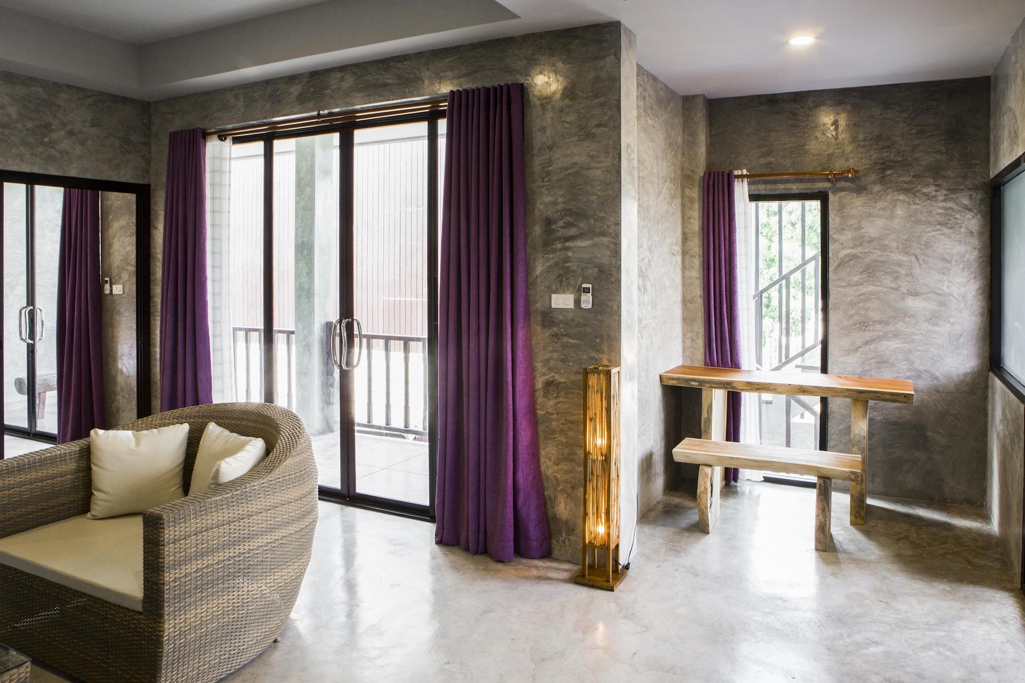 Nawa Sheeva Hotel Chiang Mai Bagian luar foto