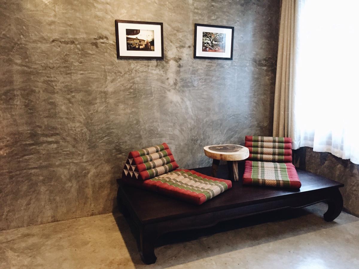 Nawa Sheeva Hotel Chiang Mai Bagian luar foto
