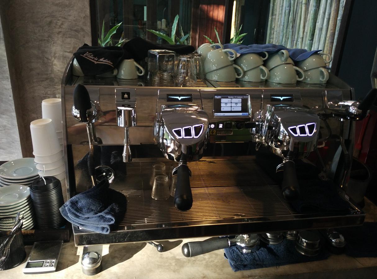 Nawa Sheeva Hotel Chiang Mai Bagian luar foto