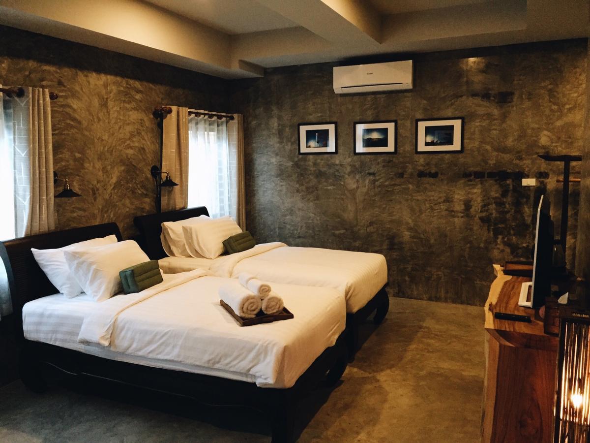 Nawa Sheeva Hotel Chiang Mai Bagian luar foto