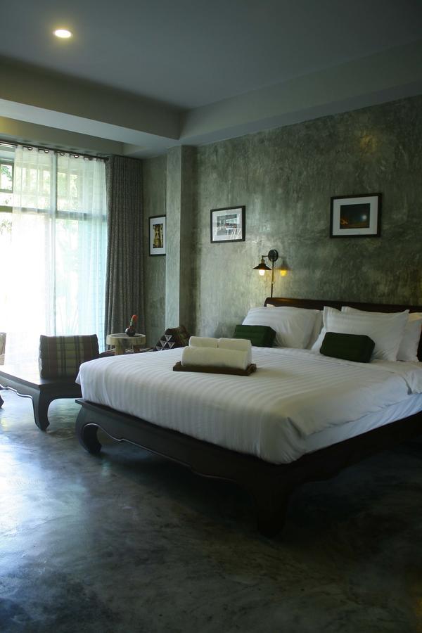 Nawa Sheeva Hotel Chiang Mai Bagian luar foto