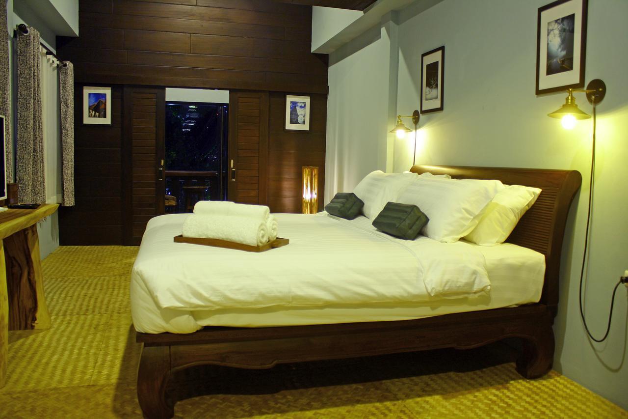 Nawa Sheeva Hotel Chiang Mai Bagian luar foto