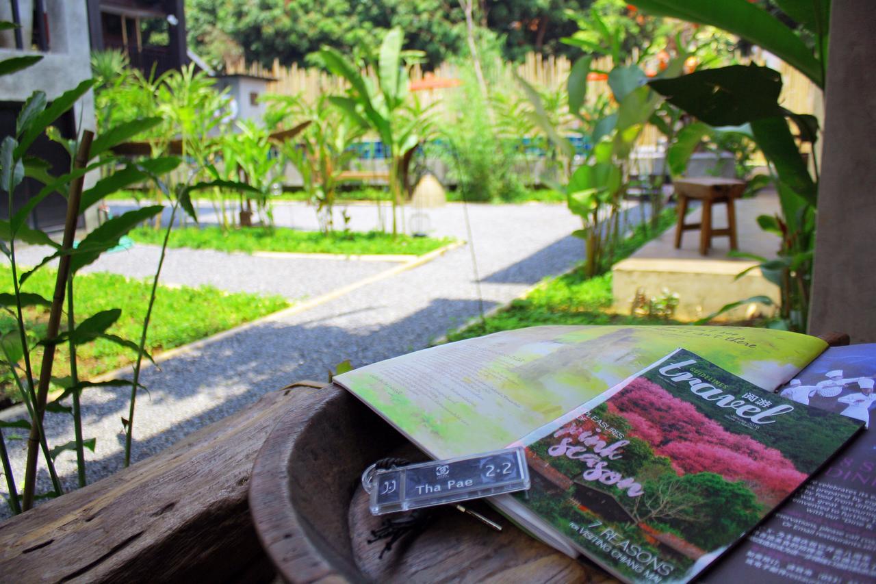 Nawa Sheeva Hotel Chiang Mai Bagian luar foto
