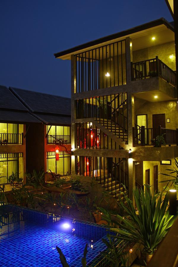 Nawa Sheeva Hotel Chiang Mai Bagian luar foto