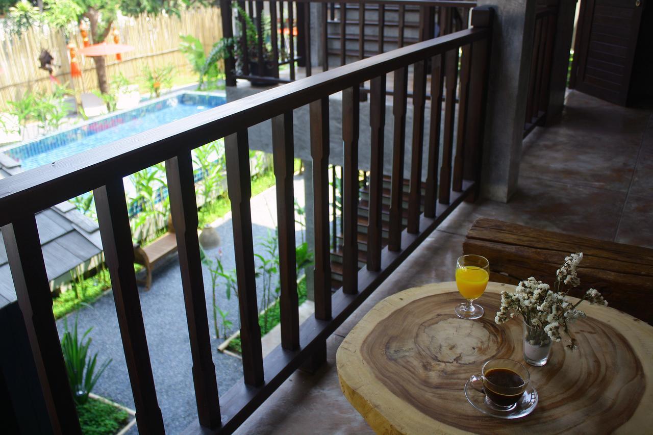Nawa Sheeva Hotel Chiang Mai Bagian luar foto