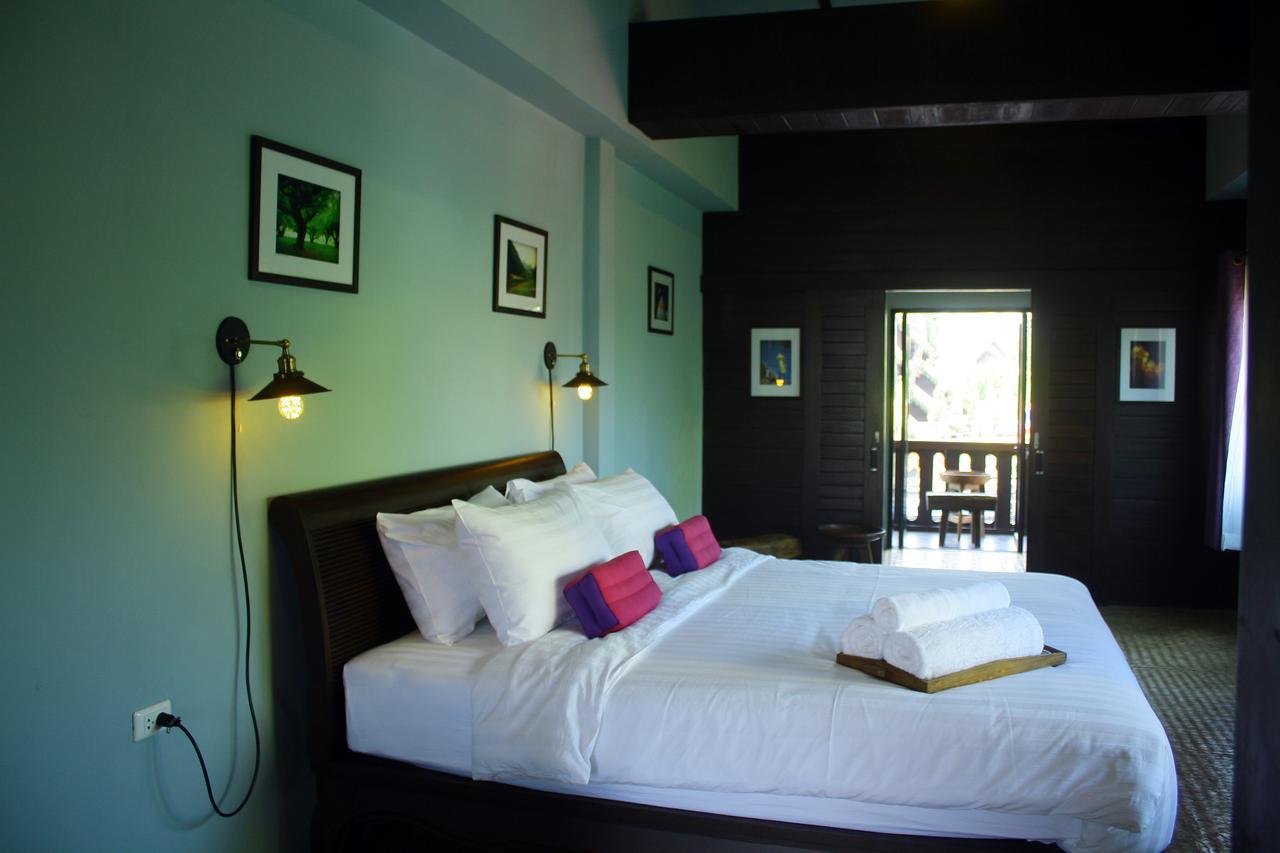 Nawa Sheeva Hotel Chiang Mai Bagian luar foto