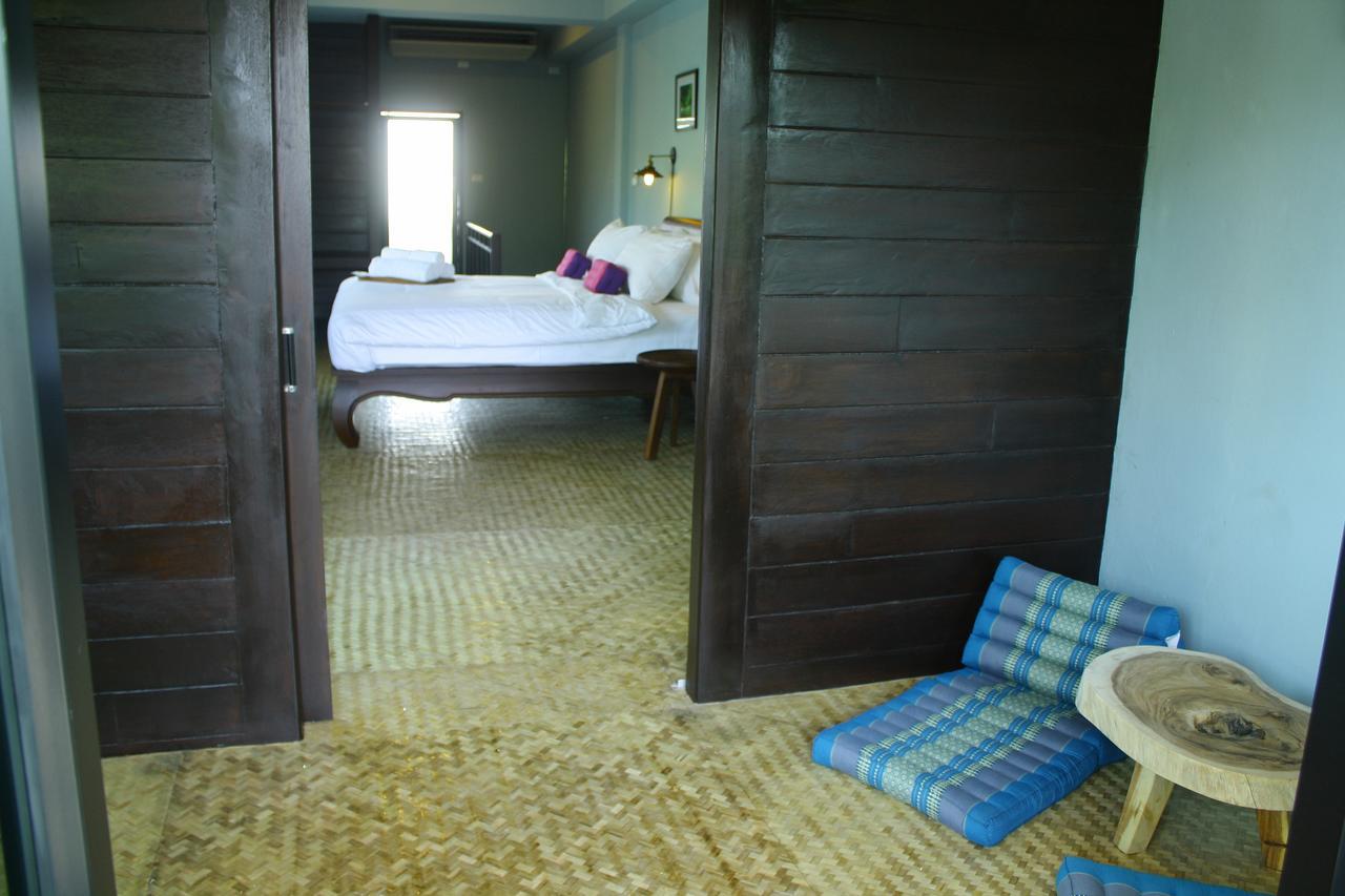 Nawa Sheeva Hotel Chiang Mai Bagian luar foto