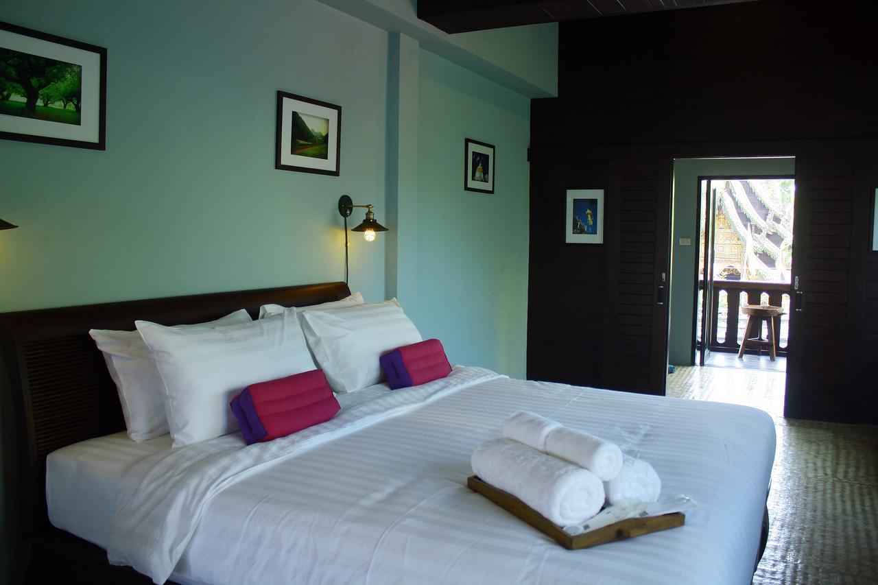 Nawa Sheeva Hotel Chiang Mai Bagian luar foto