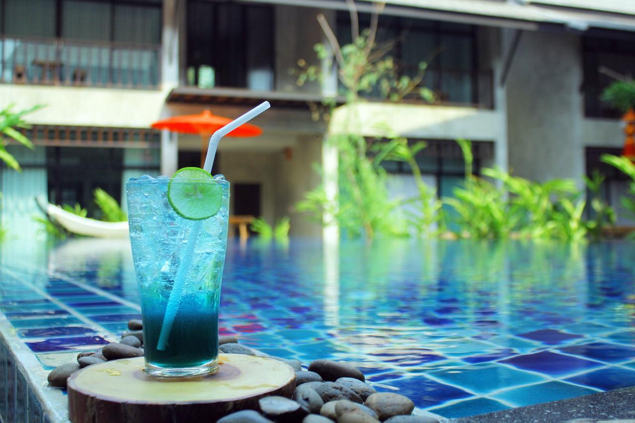 Nawa Sheeva Hotel Chiang Mai Bagian luar foto