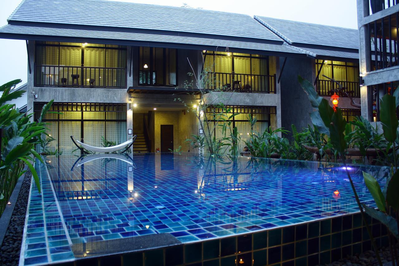 Nawa Sheeva Hotel Chiang Mai Bagian luar foto