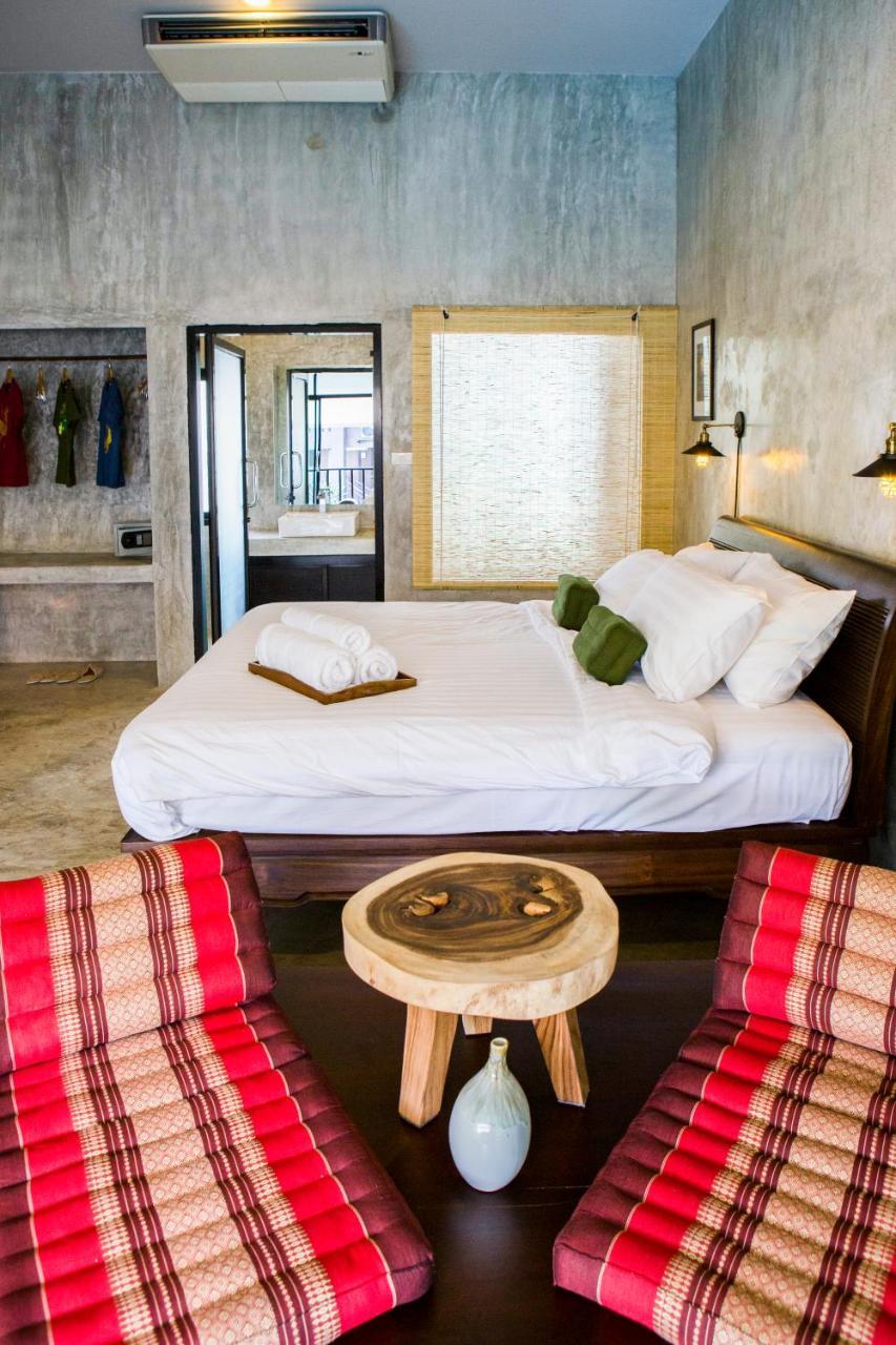 Nawa Sheeva Hotel Chiang Mai Bagian luar foto
