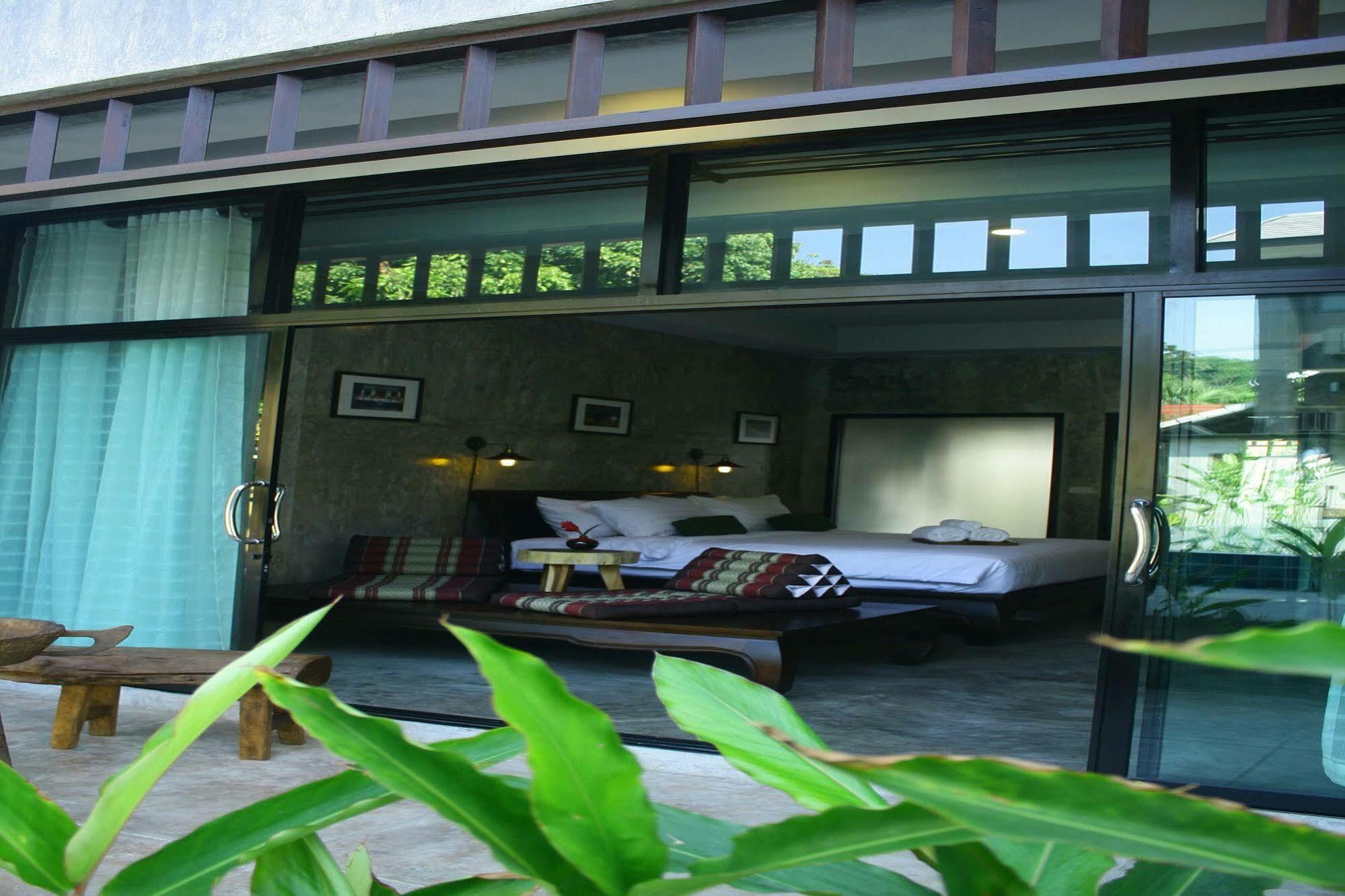 Nawa Sheeva Hotel Chiang Mai Bagian luar foto