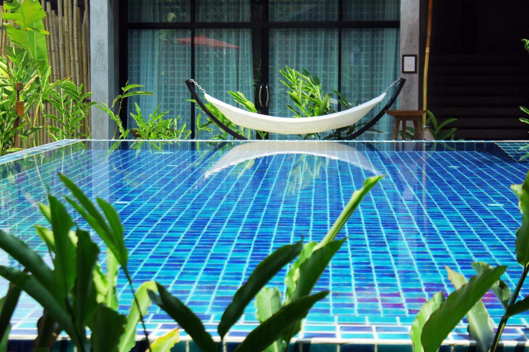 Nawa Sheeva Hotel Chiang Mai Bagian luar foto