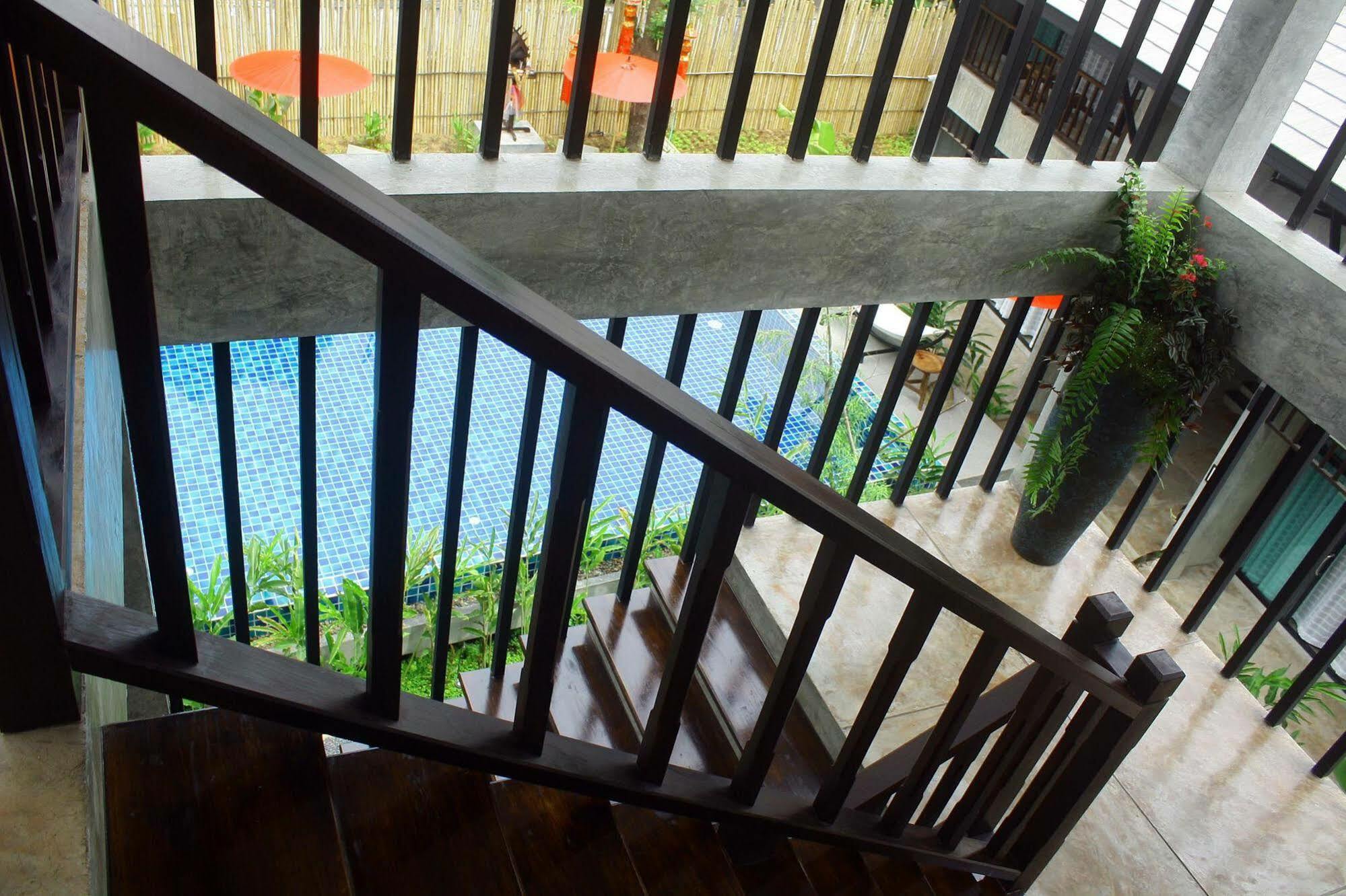 Nawa Sheeva Hotel Chiang Mai Bagian luar foto